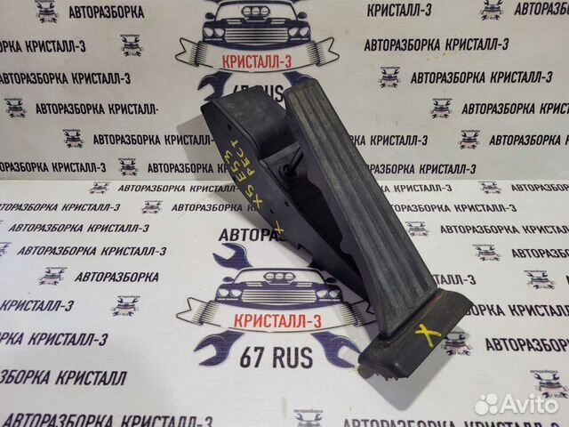 Педаль газа bmw x5 e53 / e39 / e46