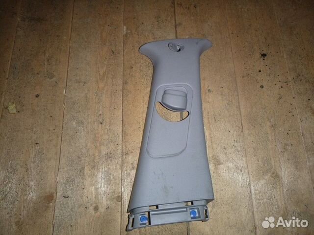 Обшивка стойки (средняя верхняя R) hyundai elantra