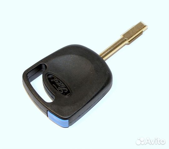 Ключ Форд Транзит, Коннект, Ford, чип ID: 63, FO21