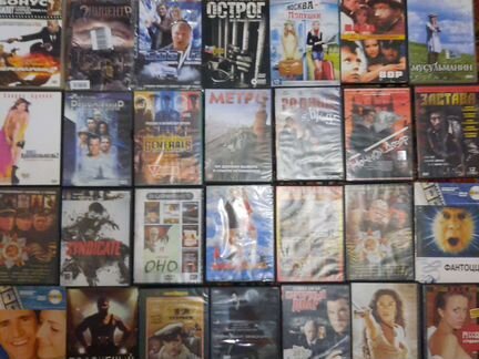 DVD диски фильмы, мультфильмы обучающие