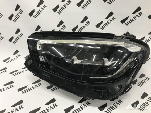Фара левая Mercedes-Benz w213 2020-н.в. Рестайлинг