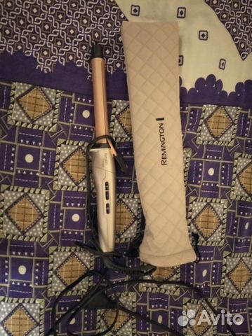 Электрощипцы Remington Keratin Therapy