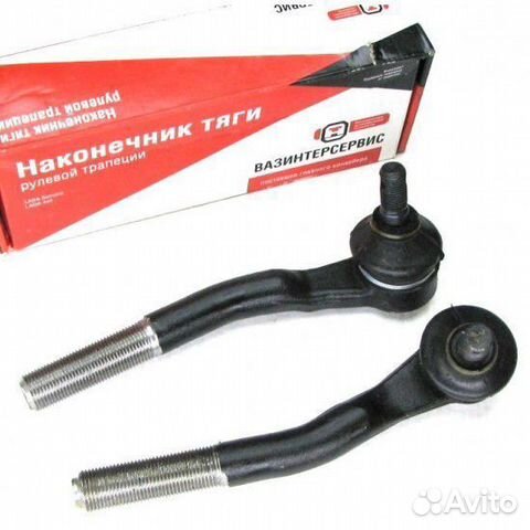 Рулевые наконечники Ваз 2109 2114 Новые