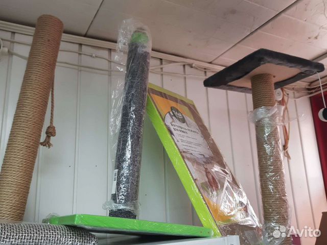 Когтеточки для кошек