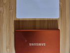 Внешний SSD Samsung T7 2 TB, красный