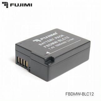 Fbdmw-BLS12 аккумулятор аналог Panasonic DMW-BLS12