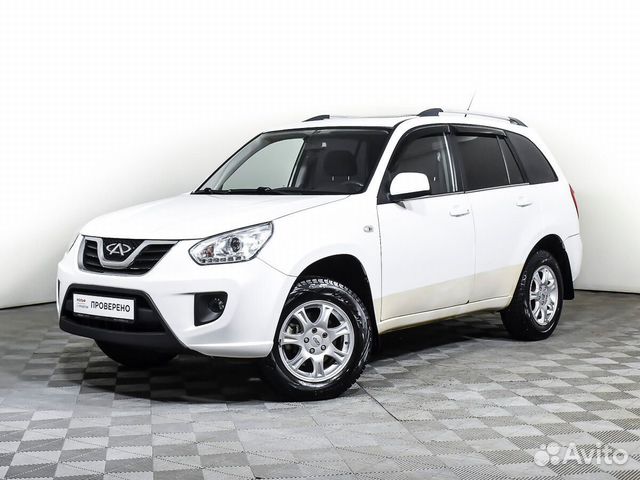 Chery tiggo t11 2015