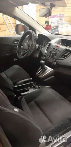 Honda CR-V 2.0 AT, 2014, 126 000 км