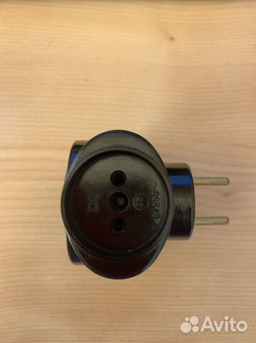 Тройник электрический