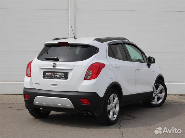 Opel Mokka 1.8 МТ, 2013, 105 000 км