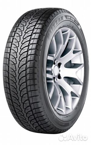 Bridgestone Blizzak LM-80 Evo 255/50 R20 109H