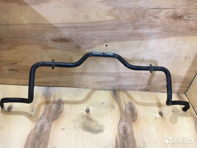 Стабилизатор передний geely emgrand