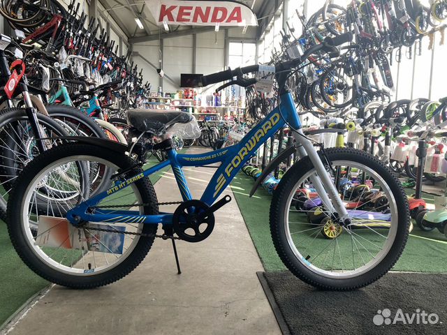 Forward Comanche 20 1.0