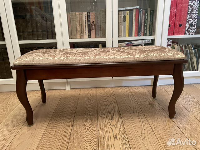 Банкетка в прихожую для пианино доя фортепиано купить в Москве | Хобби ...