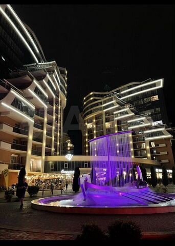 2-к. квартира, 80 м², 10/16 эт.