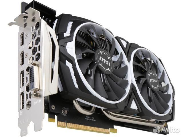 MSI GeForce GTX 1080 Ti