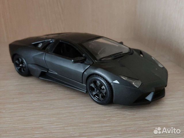 Модель автомобиля Lamborghini Reventon