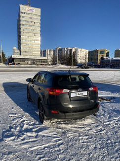 Toyota RAV4 2.0 CVT, 2013, 77 100 км