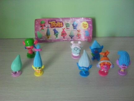 Киндер разное