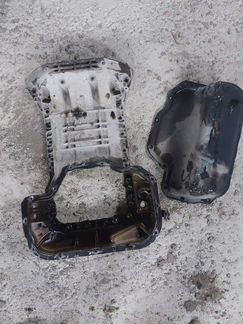 Поддон на Mercedes m272