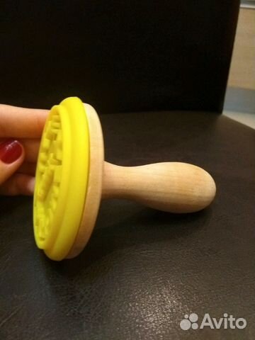 Печать для домашнего печенья