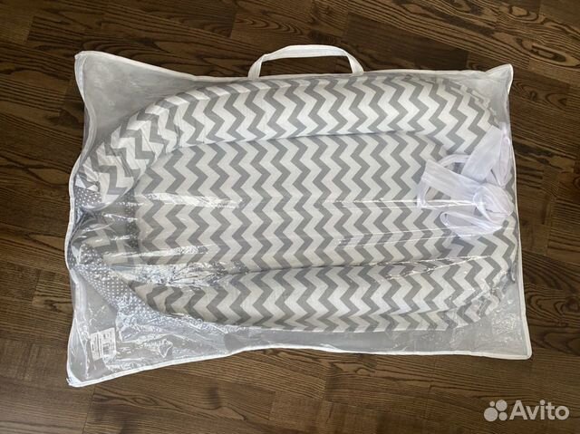 Кокон, гнёздышко для новорождённого