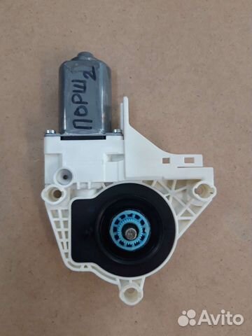 Стеклоподъёмник перед/лев Porsche cayenne 958