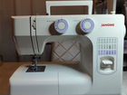 Швейная машинка janome новая объявление продам