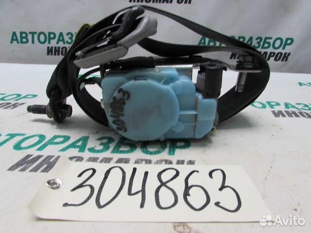 Ремень безопасности с пиропатроном для Hyundai Get