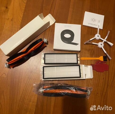 Робот- пылесос Xiaomi Mi Robot Vacuum Cleaner