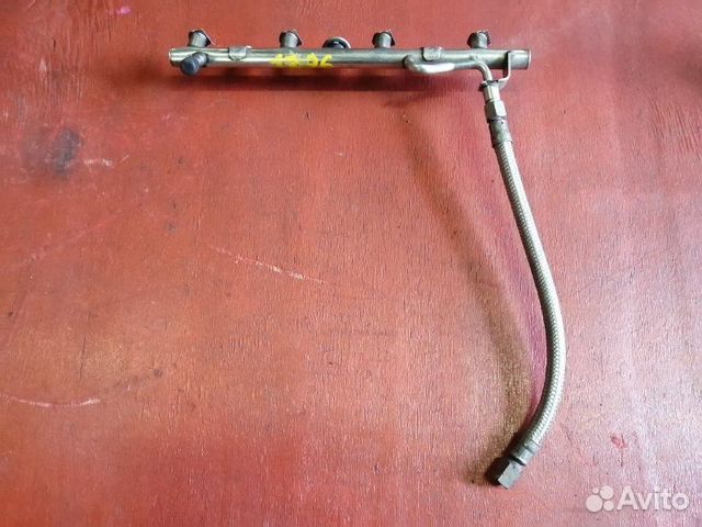 Топливная рампа Mercedes-Benz E-Class W211 M271941