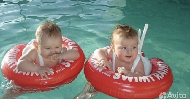 Круг для плавания Swimtrainer