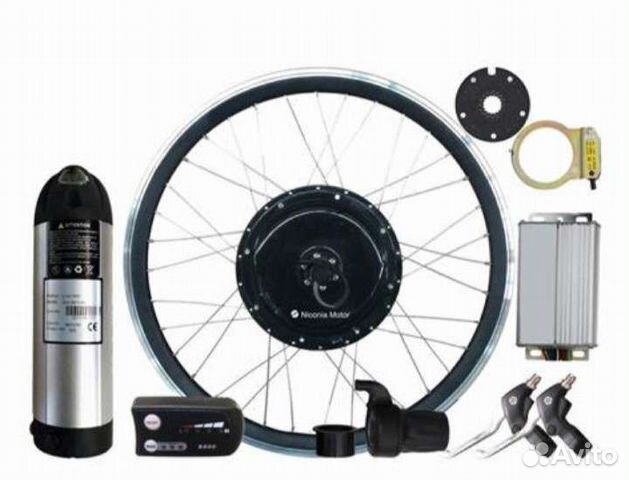 Мотор-колесо