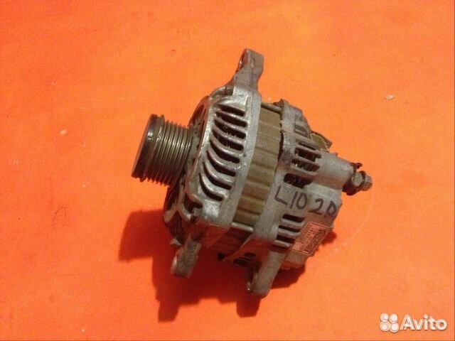 Генератор Мицубиси Оутлендер XL, Лансер 10 1.8-2.4