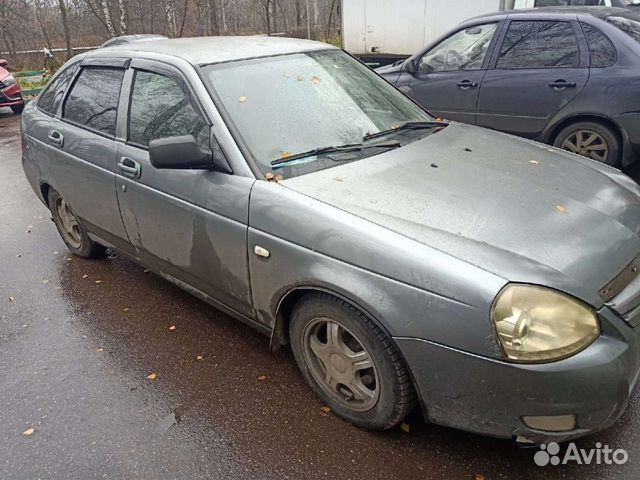 LADA Priora 1.6 МТ, 2008, 140 000 км