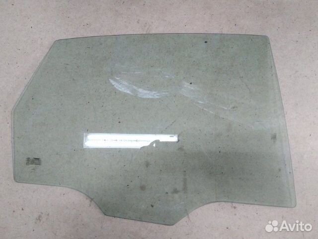 Стекло двери заднее правое Subaru Impreza 5D HBK