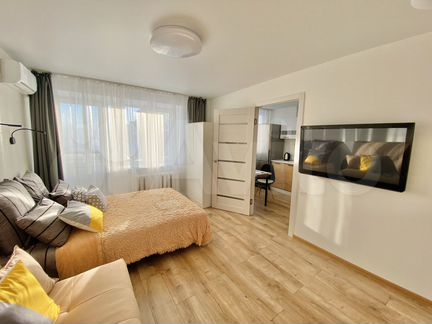 1-к. квартира, 27 м², 5/9 эт.