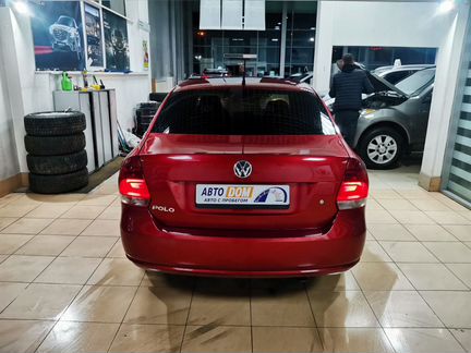 Volkswagen Polo 1.6 МТ, 2015, 157 240 км