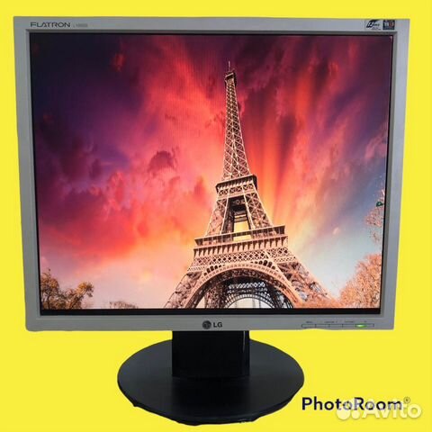 Монитор LG Flatron L1950S