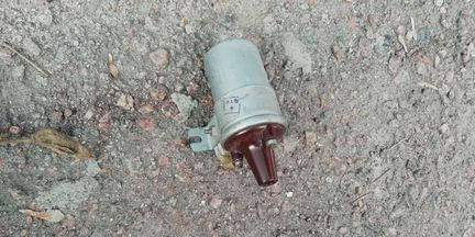 Катушка зажигания на газ 24