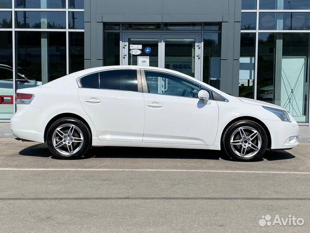 Toyota Avensis 1.8 CVT, 2010, 163 669 км