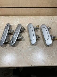 Дверные ручки mazda familia 98 год