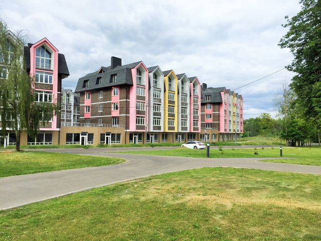 Квартира-студия, 43 м², 2/4 эт.