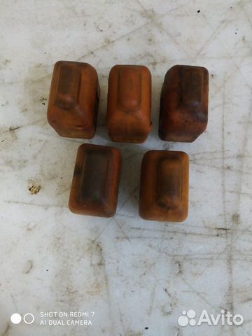 Отбойник перед амортизатора Jeep Grand Cherokee