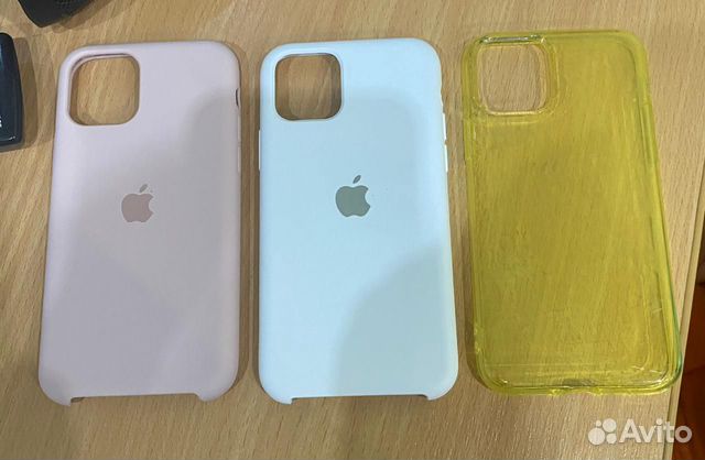 Чехлы на iPhone