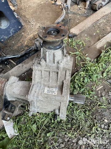 Раздаточная коробка kia sportage 2