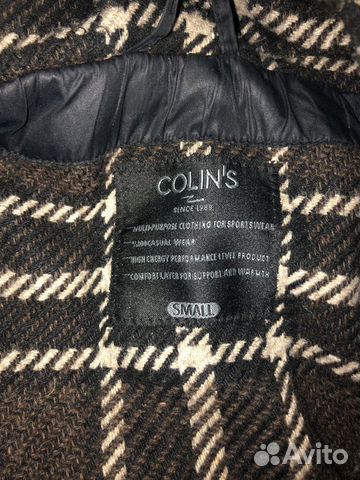 Куртка Collins