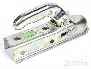 Замок прицепного устройства