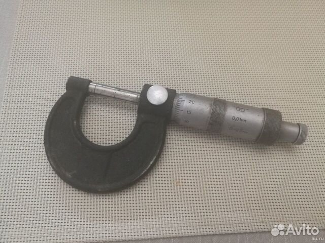 Микрометр СССР гост