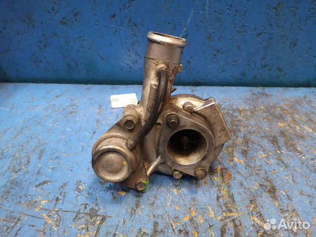 Турбина Ford Transit 3C1Q6K682EB